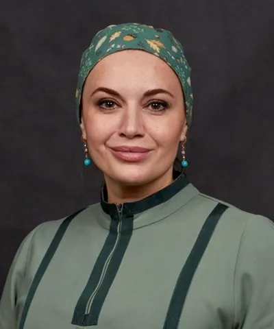 Тангиева Тамара Алиевна