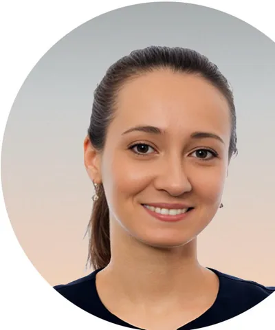 Тарасенко Елена Витальевна