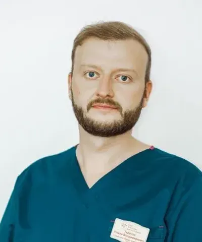 Тарасов Роман Владимирович