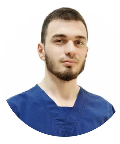 Таймасханов Шамиль Магомедович