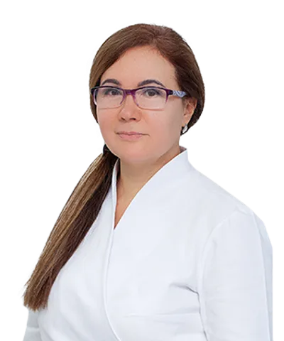 Тазетдинова Гюзелия Талгатовна