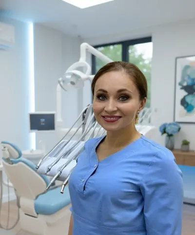 Темирова Ирина Станиславовна