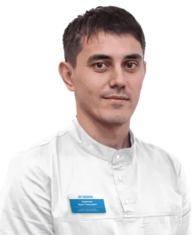 Темроков Идар Темурович
