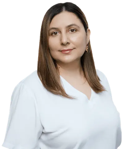 Терапевт Лейля Шамилевна