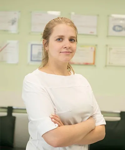 Терехова Юлия Сергеевна