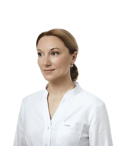 Терещенко Галина Александровна