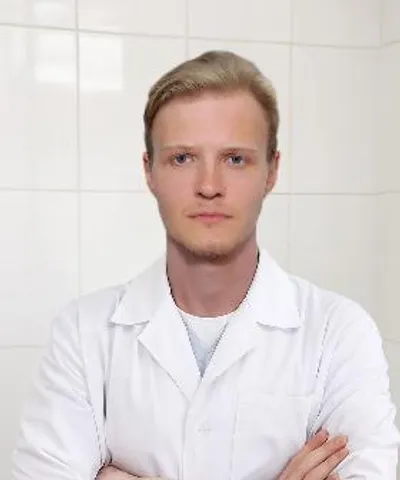 Тихонов Рудольф Сергеевич