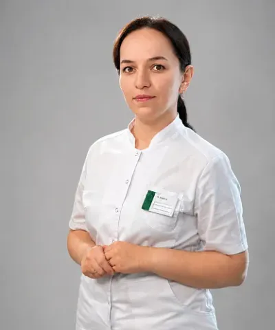 Тимербулатова Гузель Фазыловна