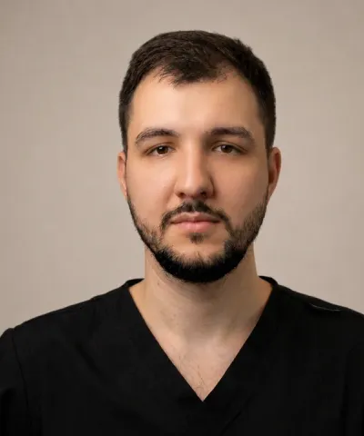 Тинамагомедов Руслан Магомедович