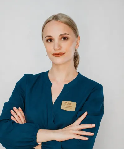 Титова Алина Михайловна