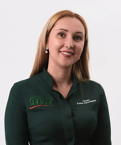Титова Елена Николаевна