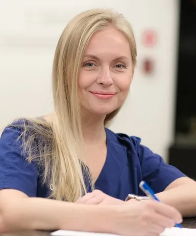 Тодорович Оксана Александровна