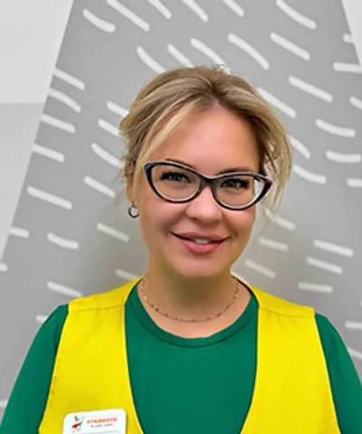 Токмакова Анна Сергеевна