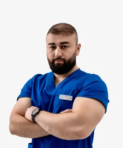 Тошев Сухроб Рустамович