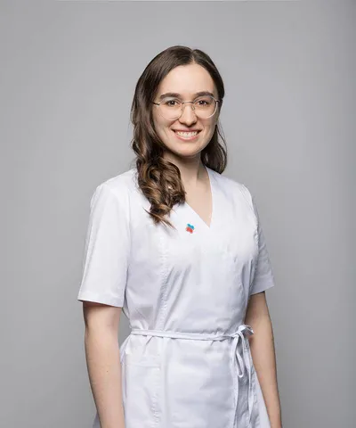 Трандафилова Анна Михайловна