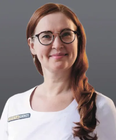 Трояновская Ангелина Николаевна