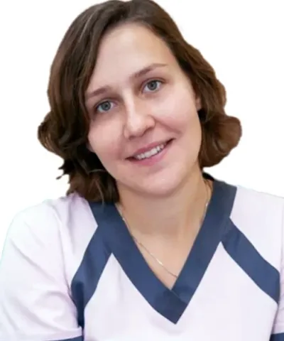 Труфанова Елена Игоревна