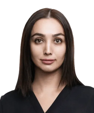 Цахоева Лиана Лазаревна