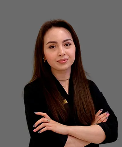 Цароева Лолита Хасановна
