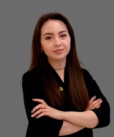 Цароева Лолита Хасановна