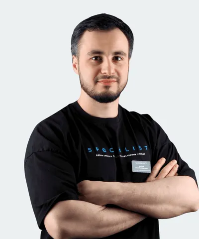 Цечоев Башир Альвиевич