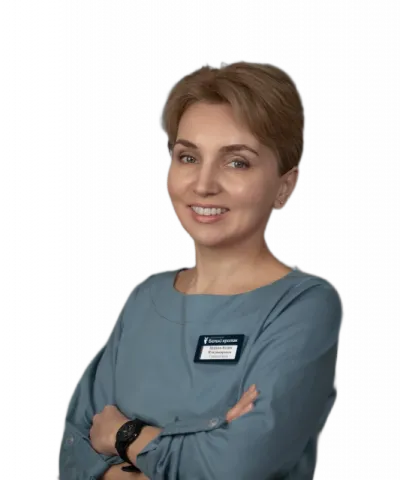 Цуркан Юлия Владимировна