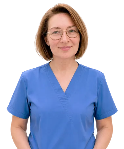 Тымченко Светлана Сергеевна