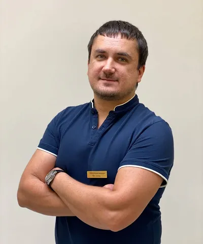 Улбутов Алексей Валерьевич