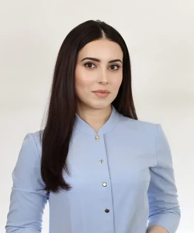 Уртенова Гюльнара Абдуллаховна