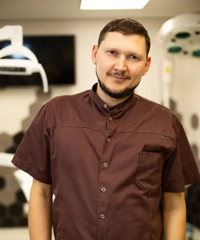 Усачёв Илья Николаевич