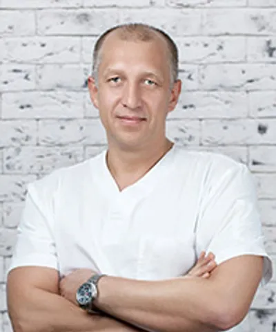 Ушверидзе Александр Владимирович