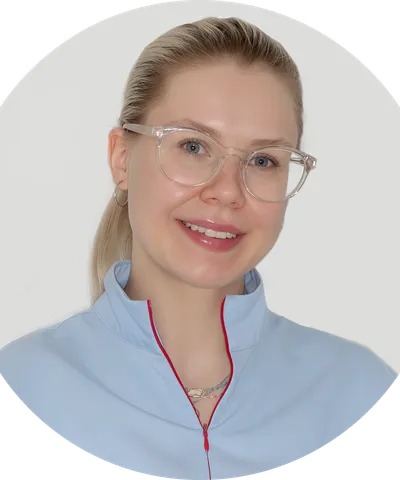Вагина Людмила Павловна