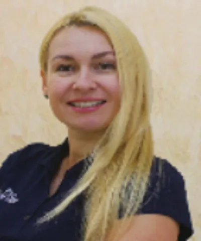 Вальциферова Ольга Александровна