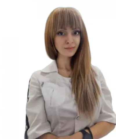 Варданян Ася Георгиевна