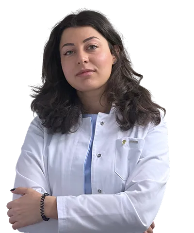 Варданян Мане Артуровна