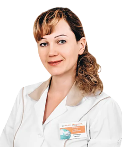 Варламова Елена Васильевна