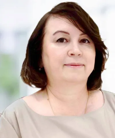 Василькова Надежда Николаевна