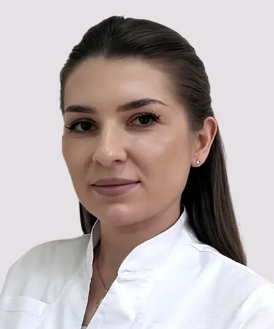 Велич Ясмина Райифовна