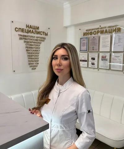 Велиева Наиля Арзуевна