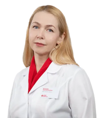 Викулова Анна Евгеньевна