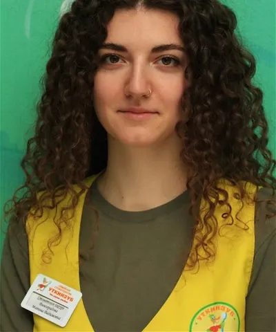 Виноградова Марина Вадимовна