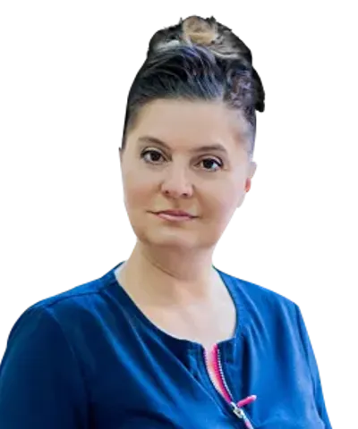 Владимирова Евгения Марковна