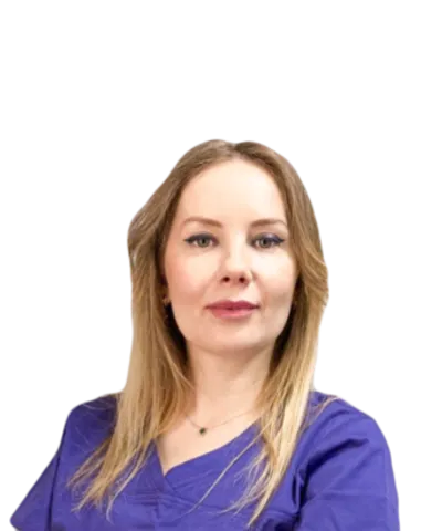 Власова Елена Евгеньевна