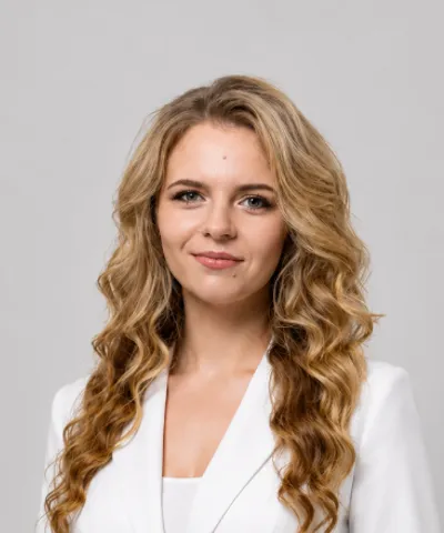 Волчёк Алина Сергеевна