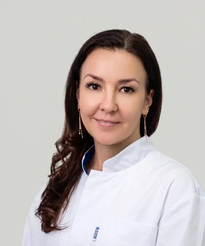 Волик Елена Николаевна
