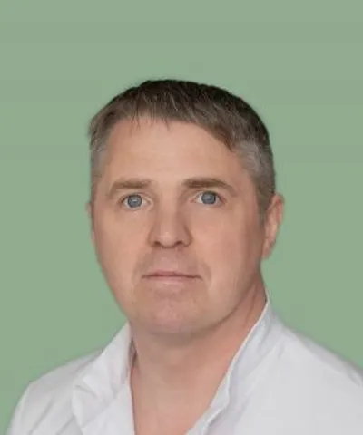 Волков Сергей Александрович