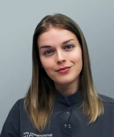 Волкова Екатерина Сергеевна