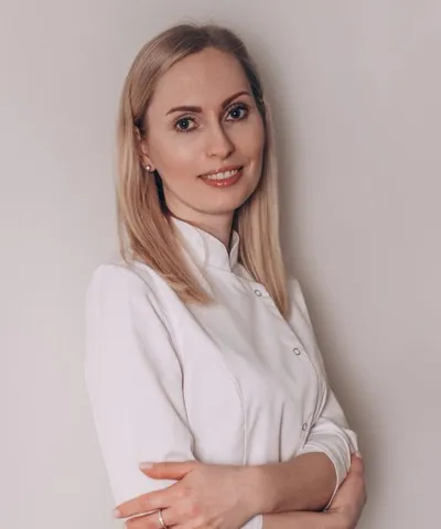 Воронина Ирина Эдуардовна