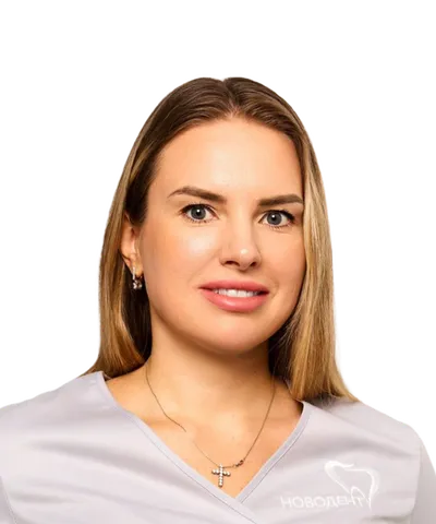 Воронина Валения Николаевна