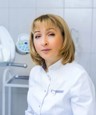 Воронкова Нателла Амирановна